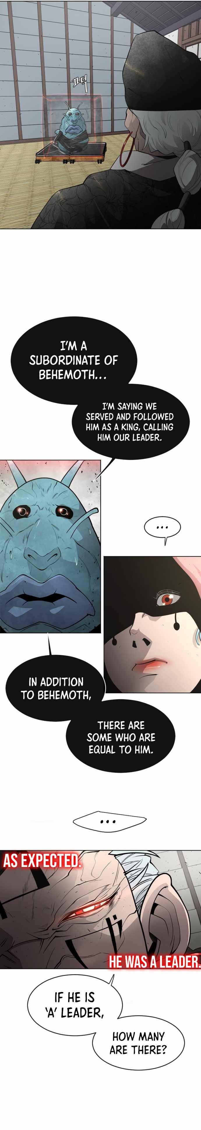 The Superhuman Era Chap 102 - Next Chap 103