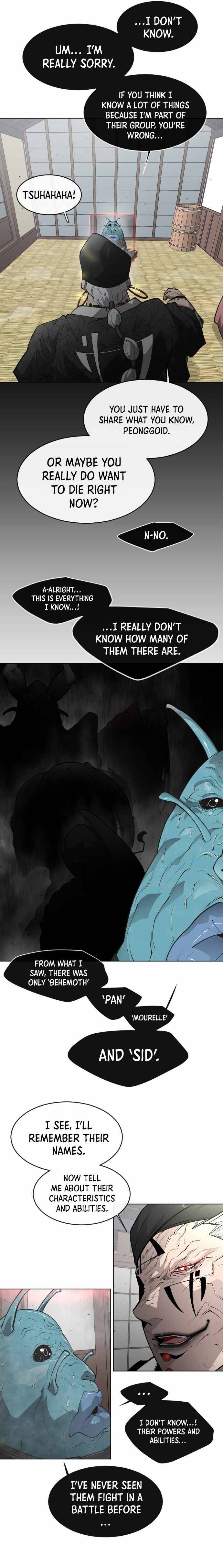 The Superhuman Era Chap 102 - Next Chap 103