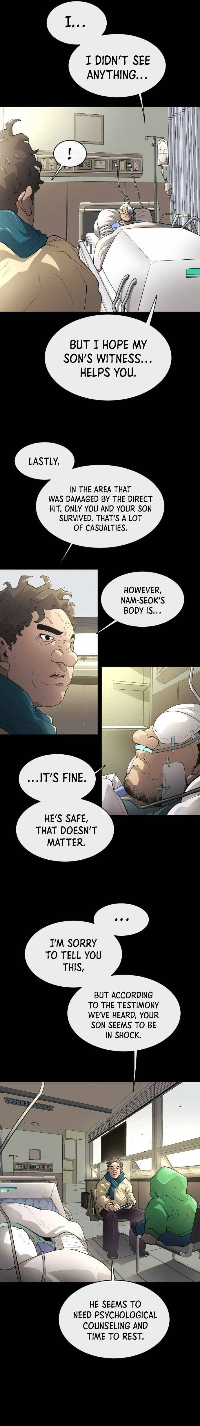 The Superhuman Era Chap 102 - Next Chap 103