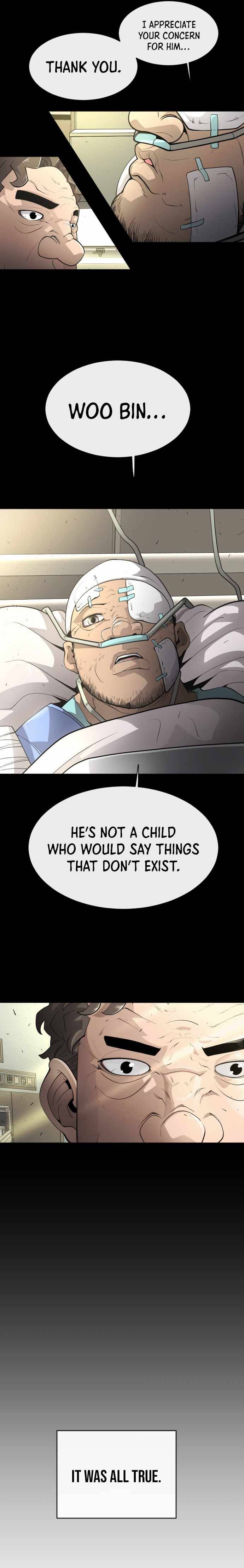 The Superhuman Era Chap 102 - Next Chap 103