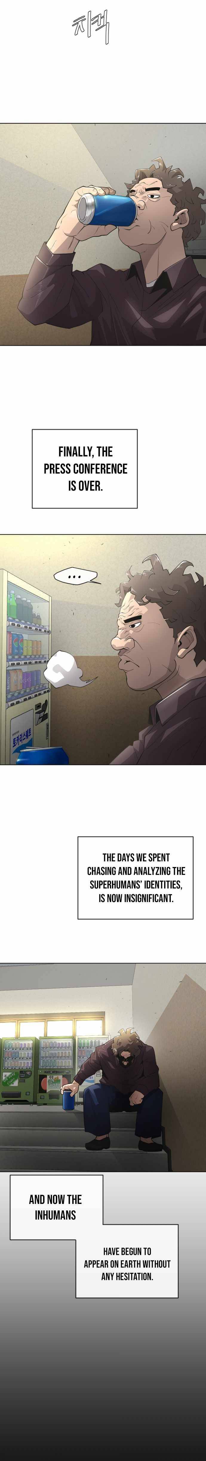 The Superhuman Era Chap 102 - Next Chap 103