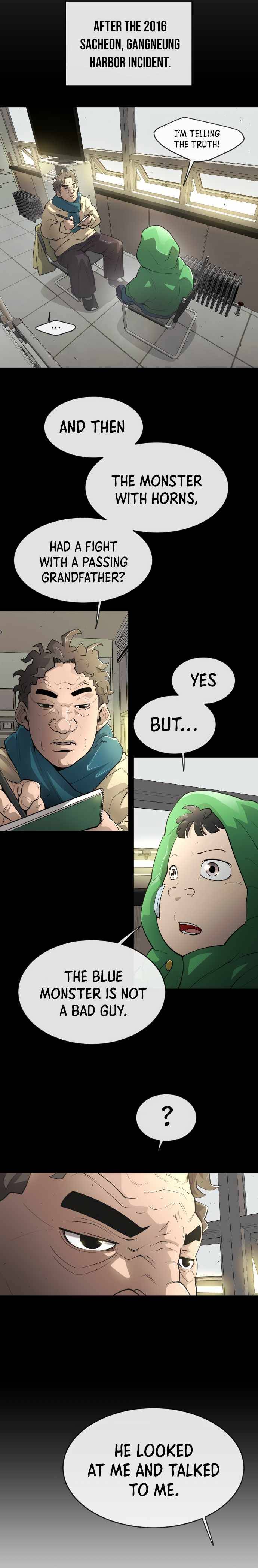 The Superhuman Era Chap 102 - Next Chap 103