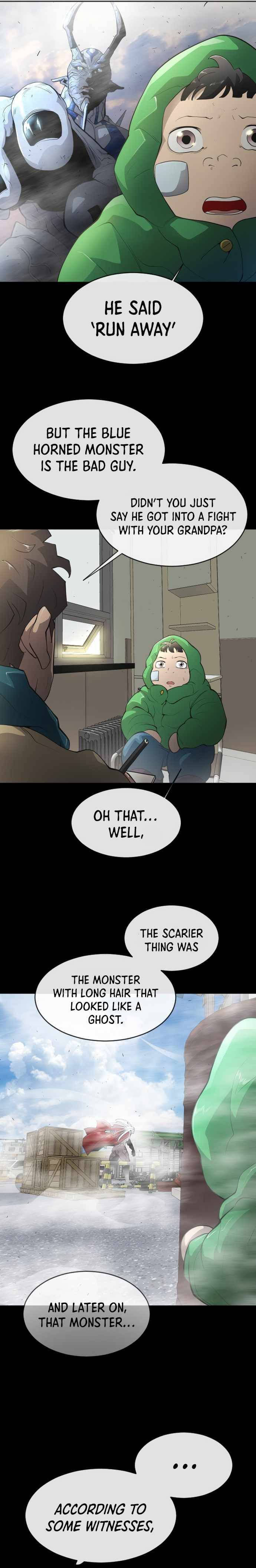 The Superhuman Era Chap 102 - Next Chap 103