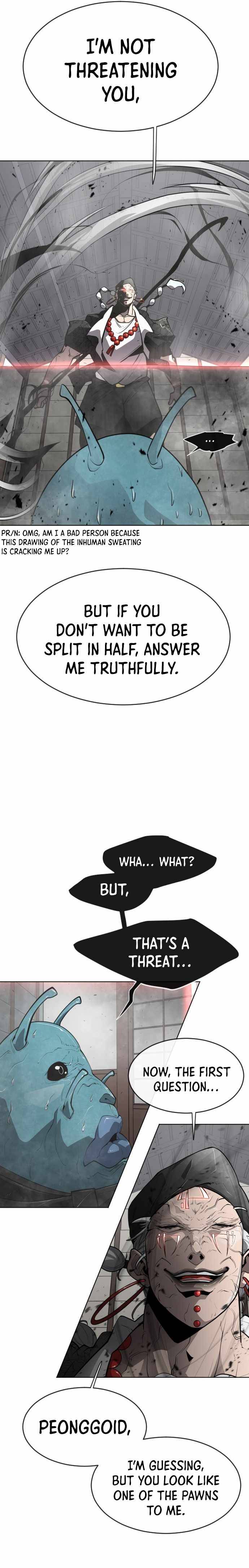 The Superhuman Era Chap 102 - Next Chap 103
