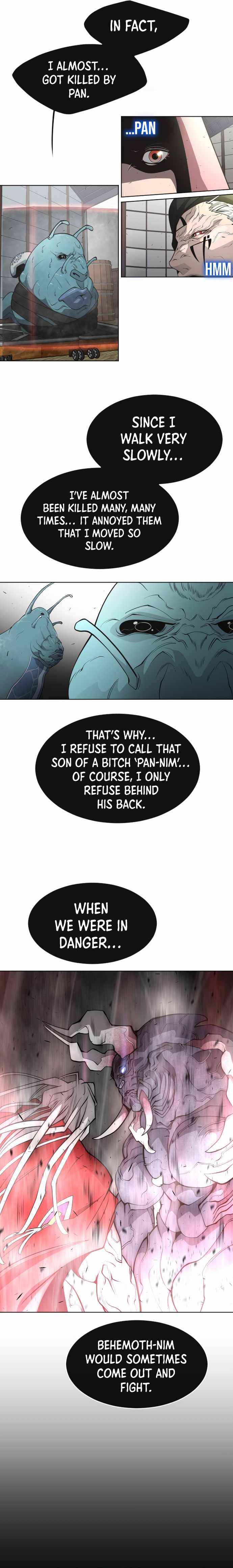 The Superhuman Era Chap 102 - Next Chap 103