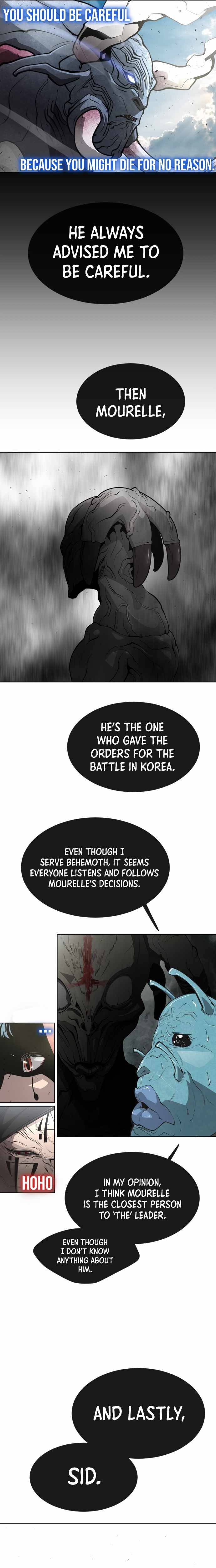 The Superhuman Era Chap 102 - Next Chap 103