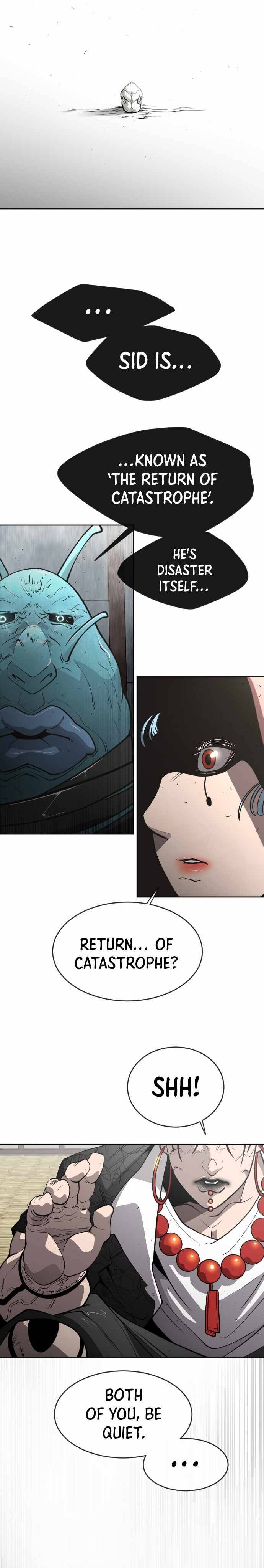 The Superhuman Era Chap 102 - Next Chap 103