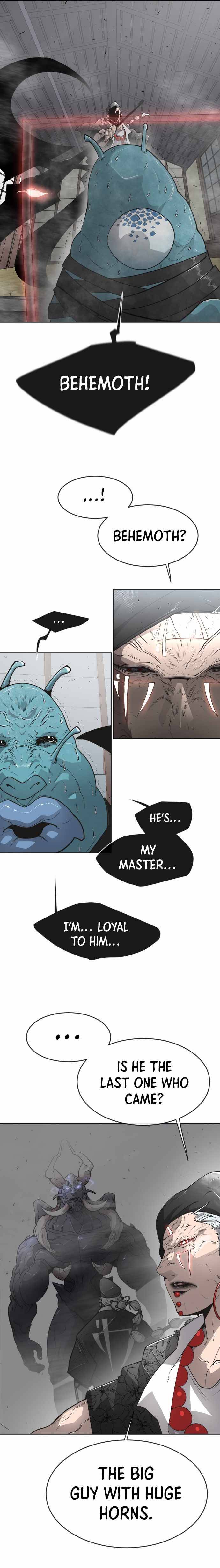 The Superhuman Era Chap 102 - Next Chap 103