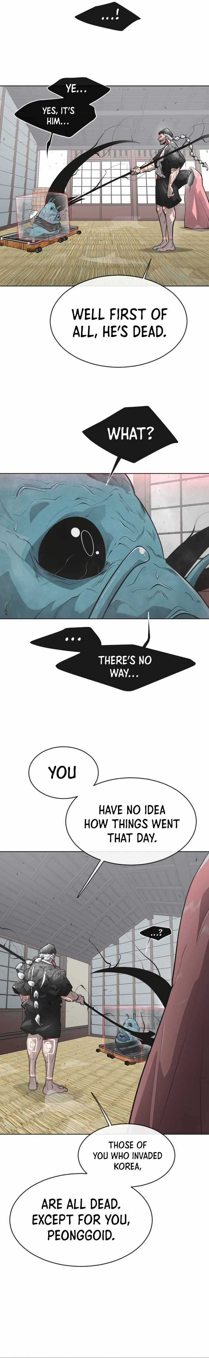The Superhuman Era Chap 102 - Next Chap 103