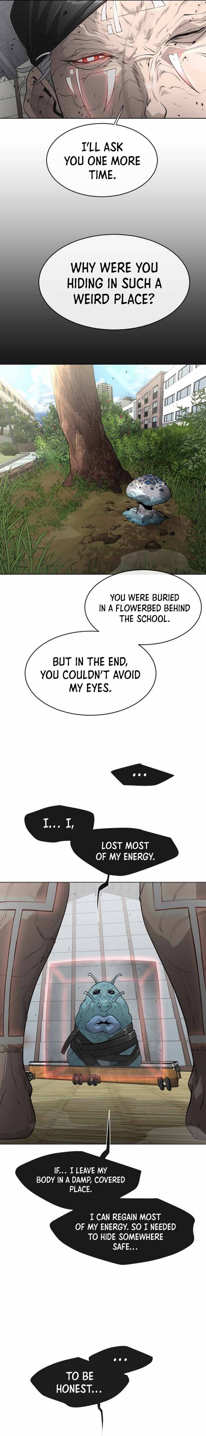 The Superhuman Era Chap 102 - Next Chap 103