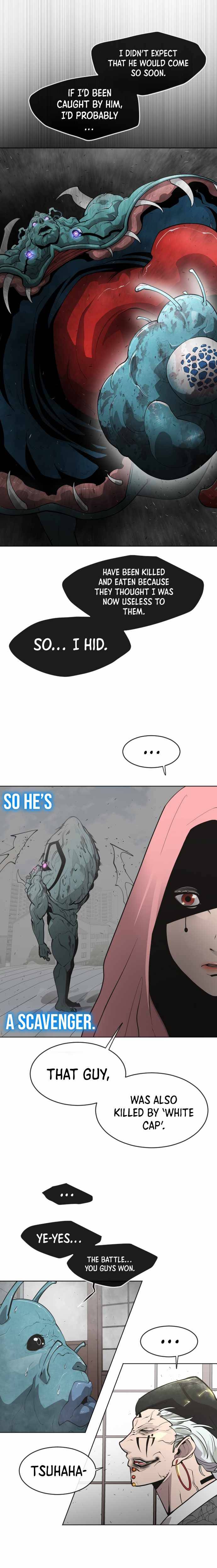 The Superhuman Era Chap 102 - Next Chap 103
