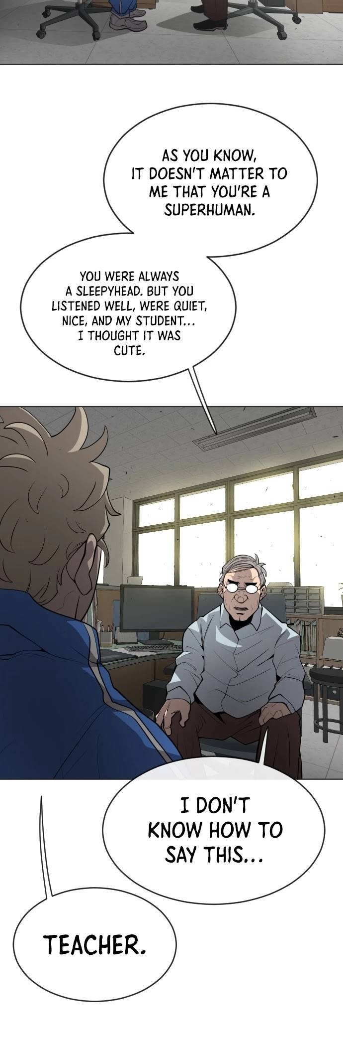 The Superhuman Era Chap 103 - Next Chap 104