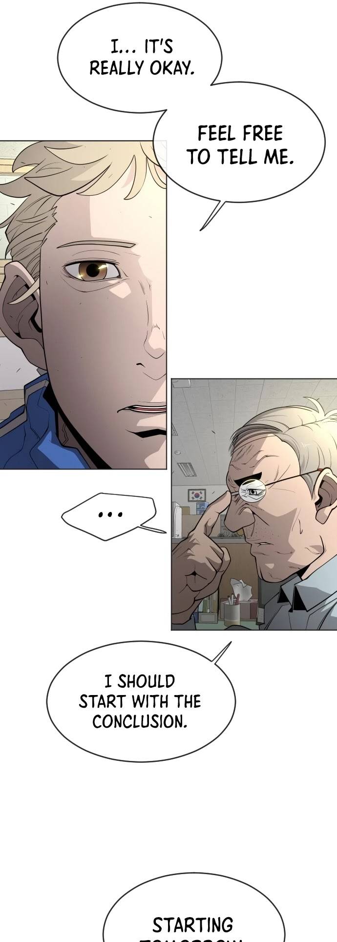 The Superhuman Era Chap 103 - Next Chap 104