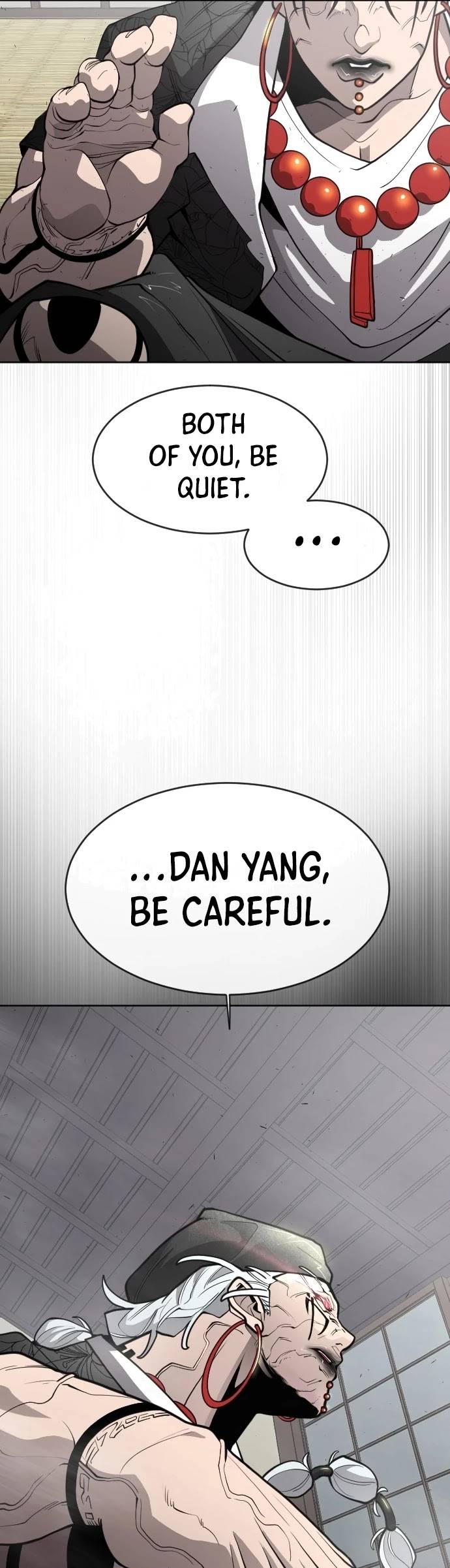 The Superhuman Era Chap 103 - Next Chap 104