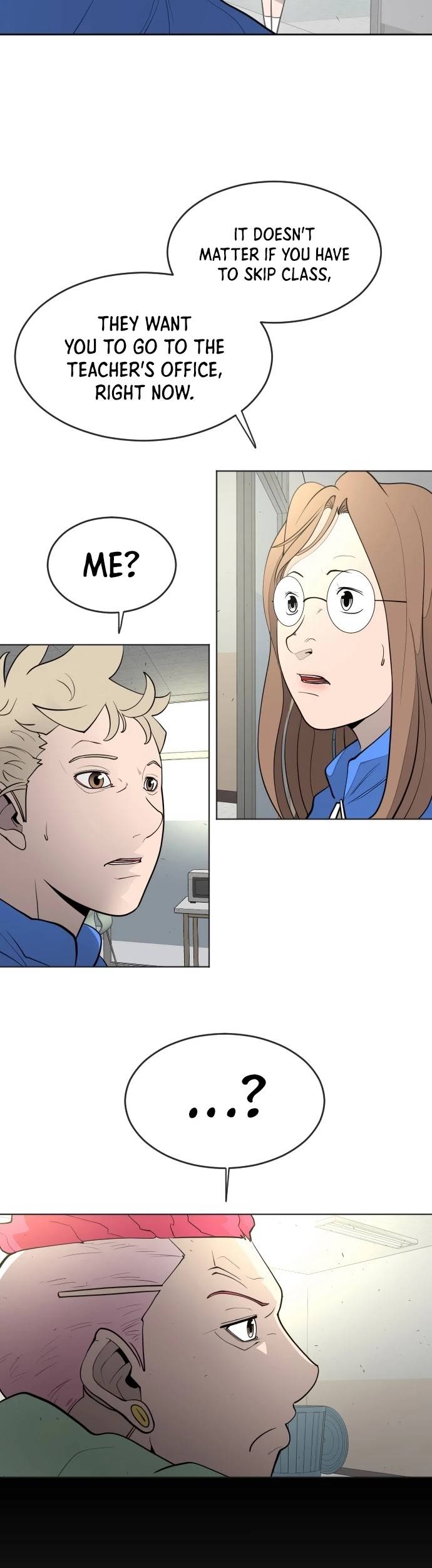 The Superhuman Era Chap 103 - Next Chap 104