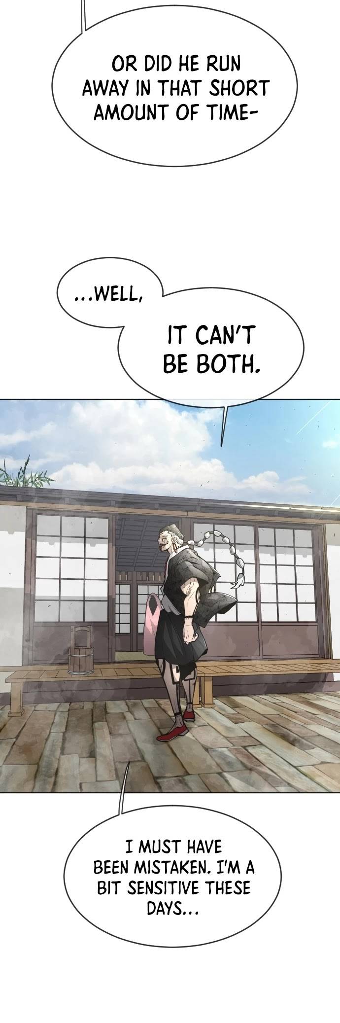 The Superhuman Era Chap 103 - Next Chap 104