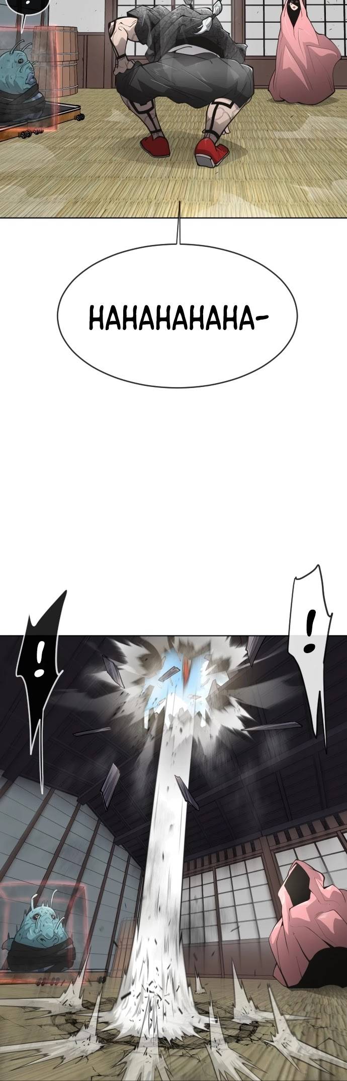 The Superhuman Era Chap 103 - Next Chap 104