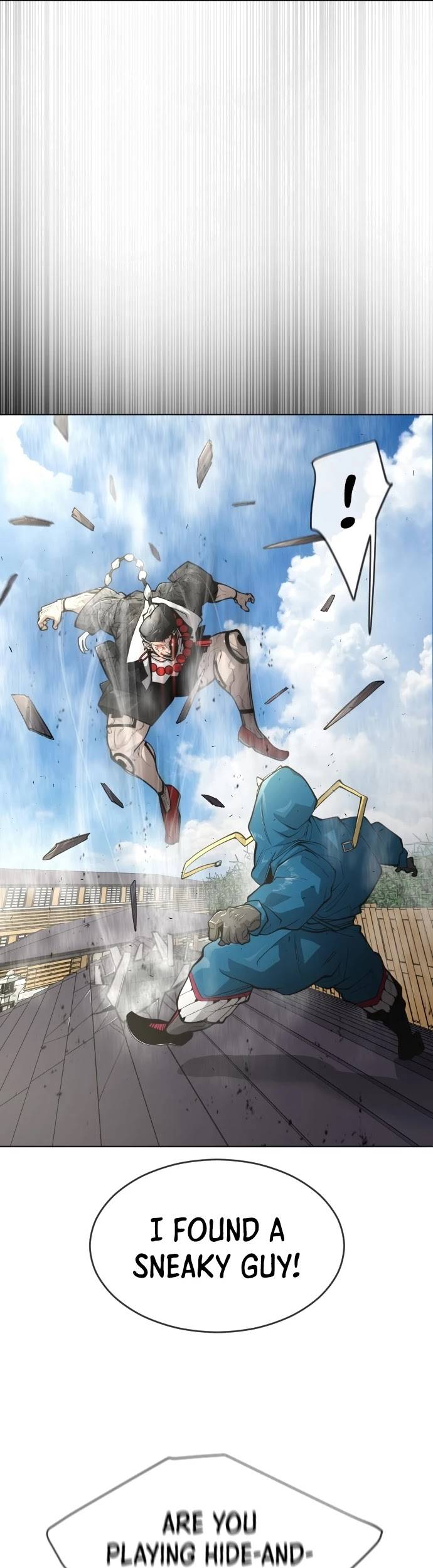 The Superhuman Era Chap 103 - Next Chap 104