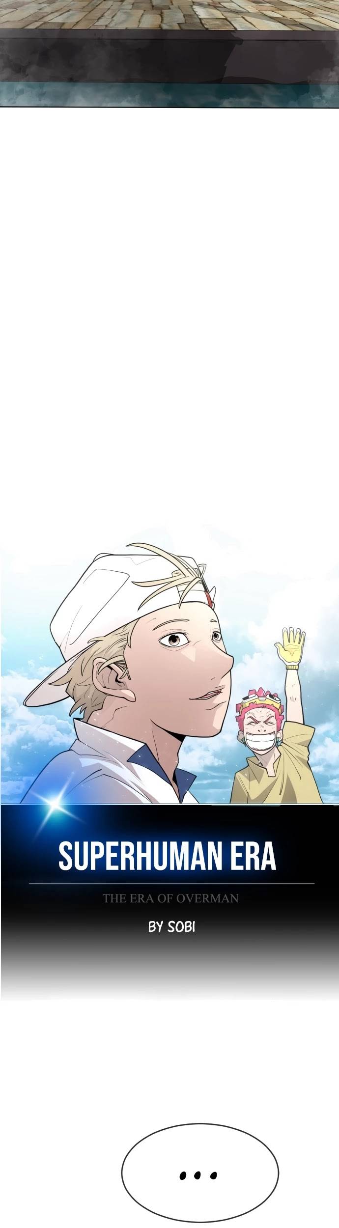 The Superhuman Era Chap 103 - Next Chap 104