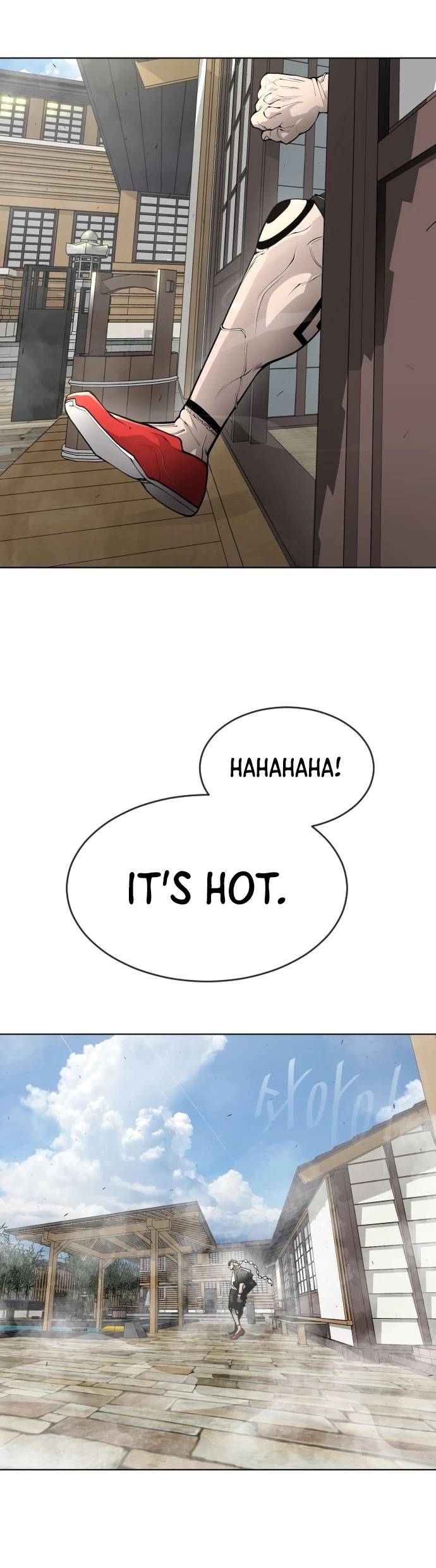 The Superhuman Era Chap 103 - Next Chap 104