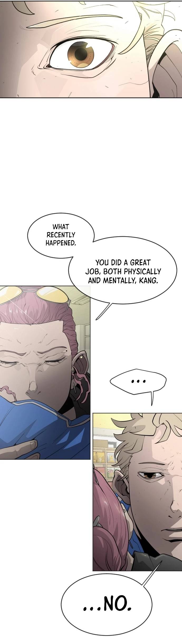 The Superhuman Era Chap 103 - Next Chap 104