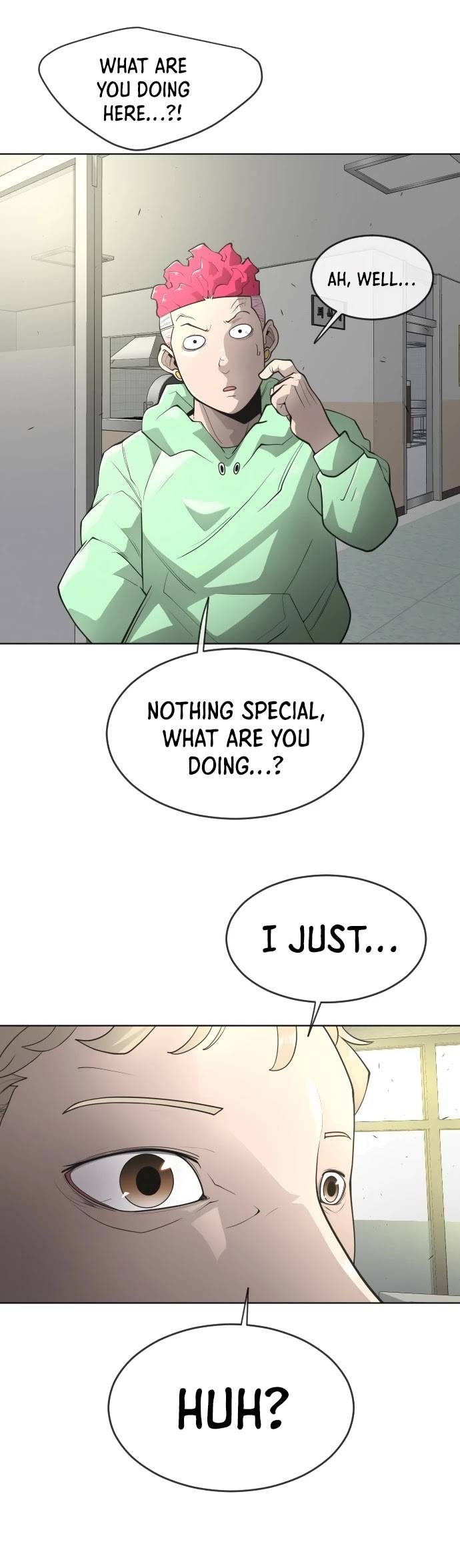 The Superhuman Era Chap 103 - Next Chap 104