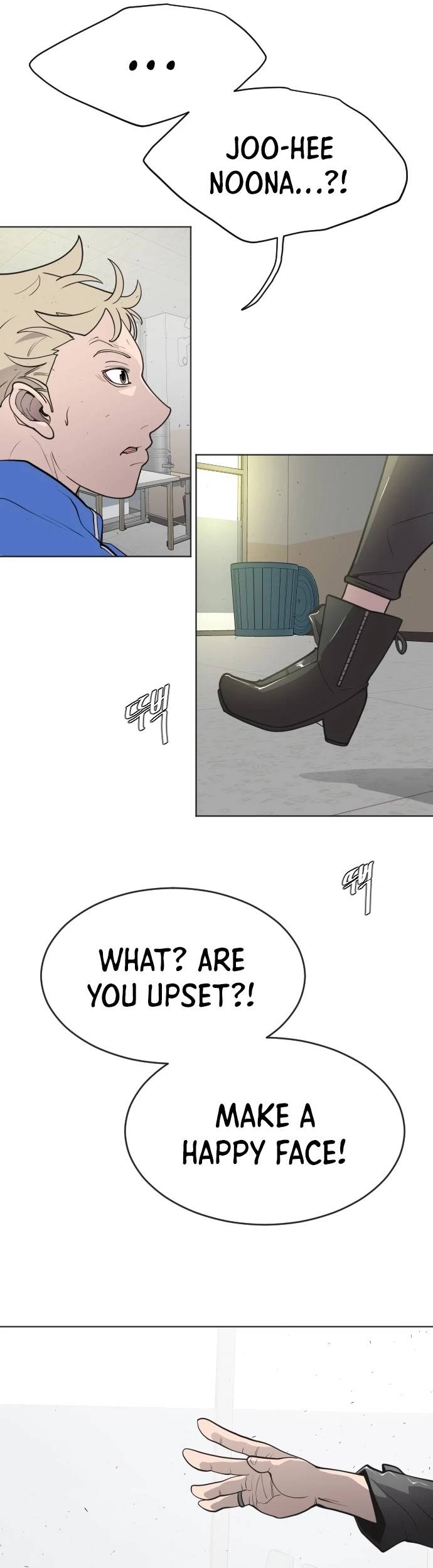 The Superhuman Era Chap 103 - Next Chap 104
