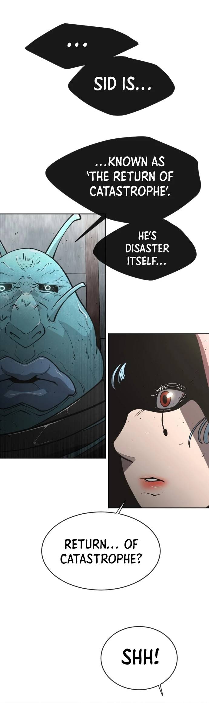 The Superhuman Era Chap 103 - Next Chap 104