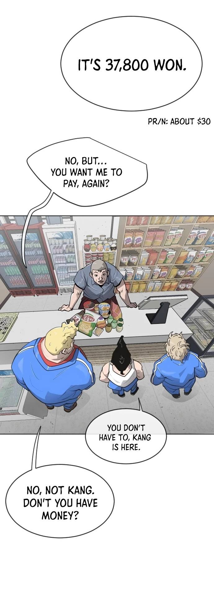 The Superhuman Era Chap 103 - Next Chap 104