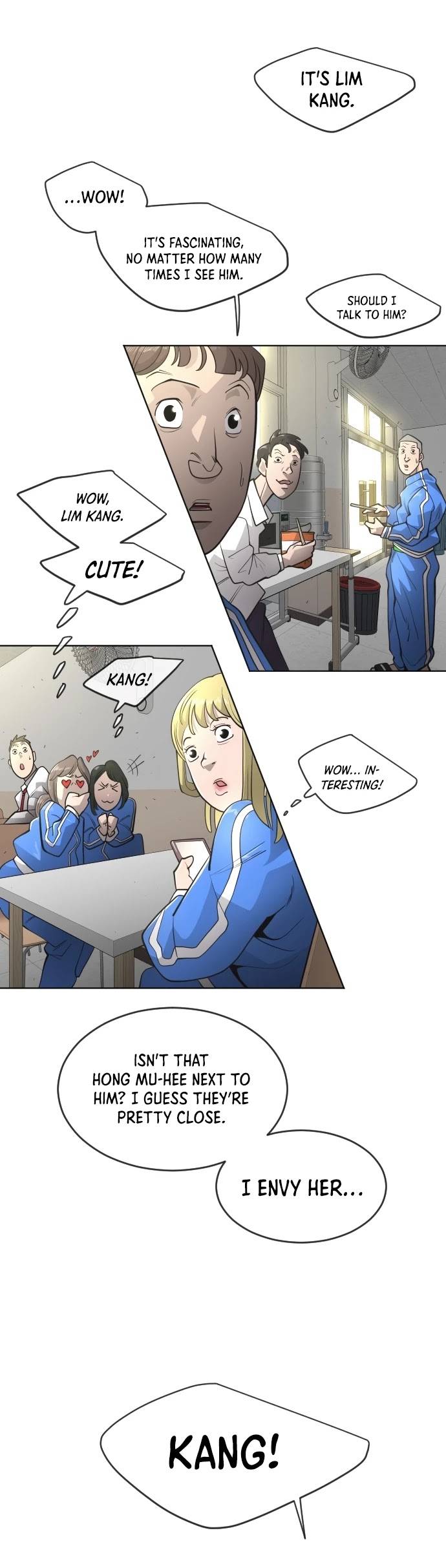 The Superhuman Era Chap 103 - Next Chap 104