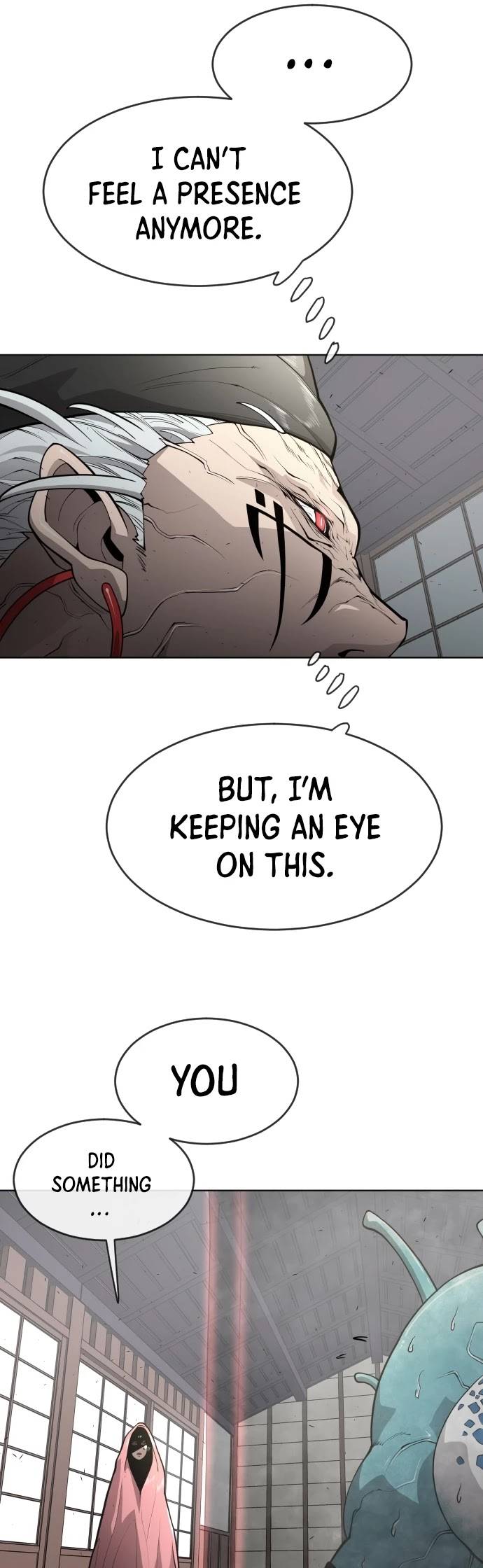 The Superhuman Era Chap 103 - Next Chap 104
