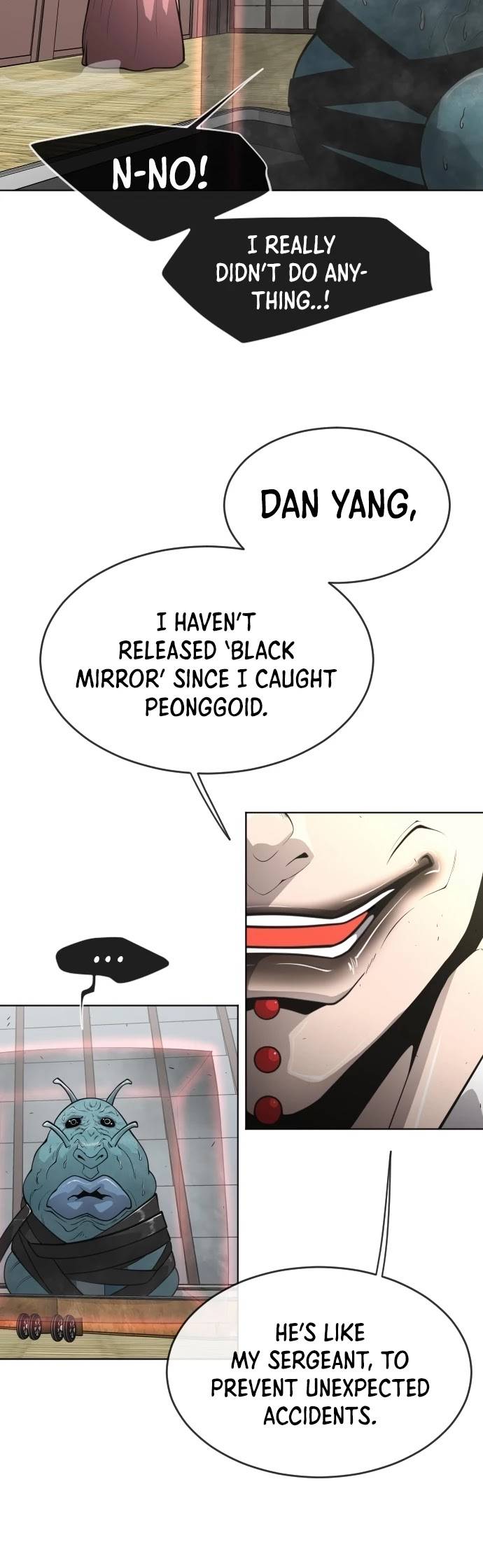 The Superhuman Era Chap 103 - Next Chap 104