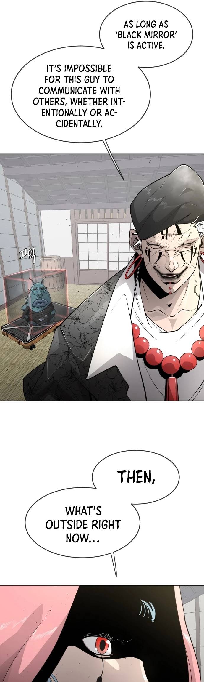 The Superhuman Era Chap 103 - Next Chap 104