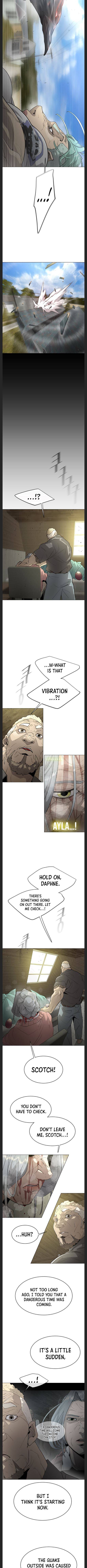 The Superhuman Era Chap 117 - Next Chap 118