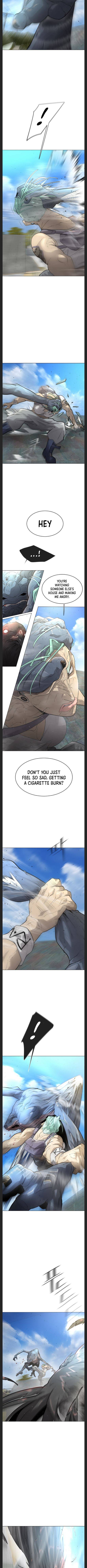 The Superhuman Era Chap 117 - Next Chap 118