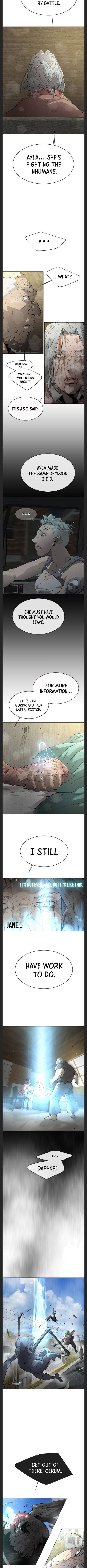 The Superhuman Era Chap 117 - Next Chap 118