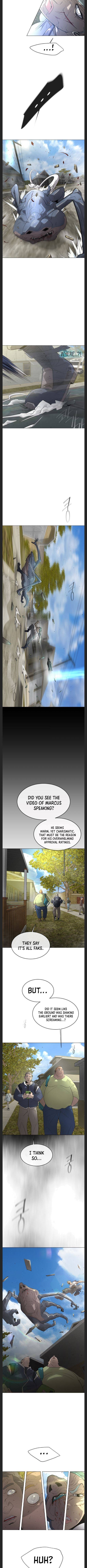 The Superhuman Era Chap 117 - Next Chap 118