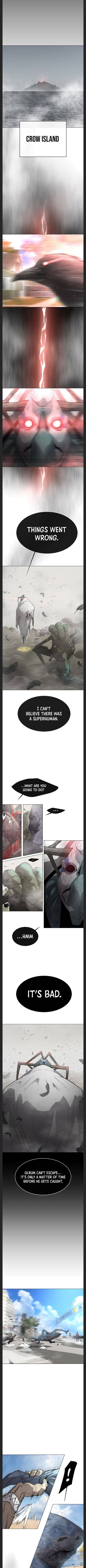The Superhuman Era Chap 117 - Next Chap 118