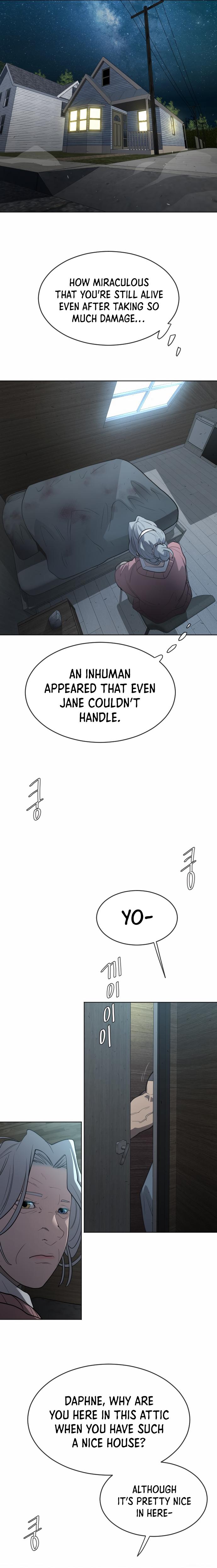 The Superhuman Era Chap 114 - Next Chap 115