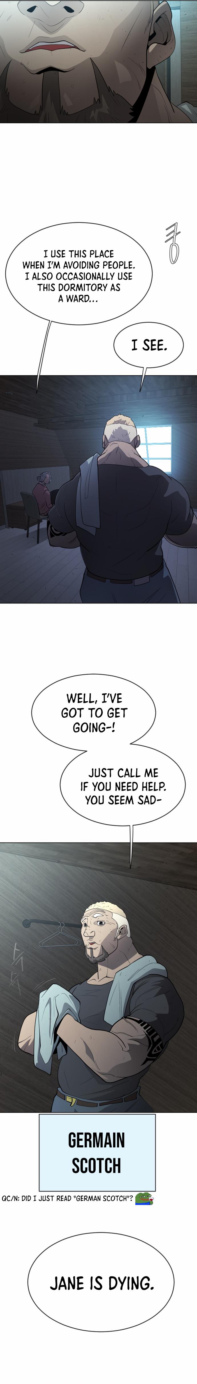 The Superhuman Era Chap 114 - Next Chap 115