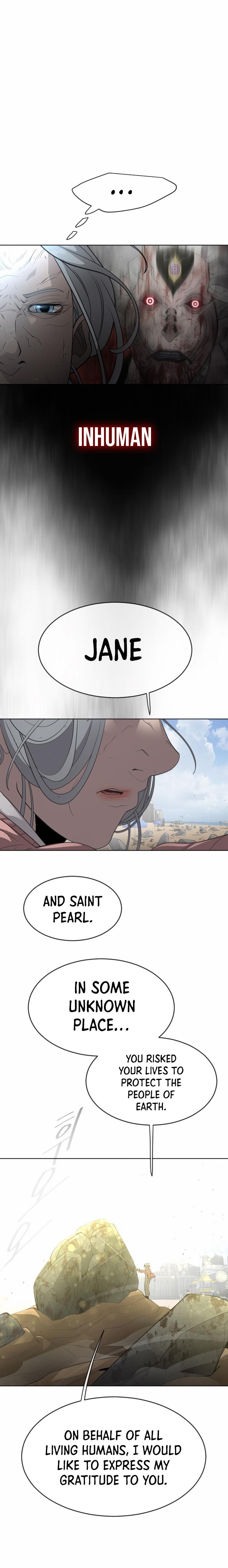 The Superhuman Era Chap 114 - Next Chap 115
