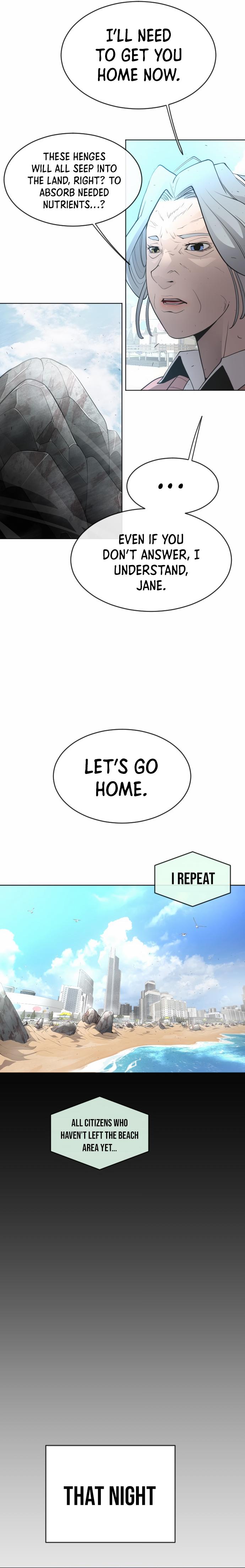 The Superhuman Era Chap 114 - Next Chap 115
