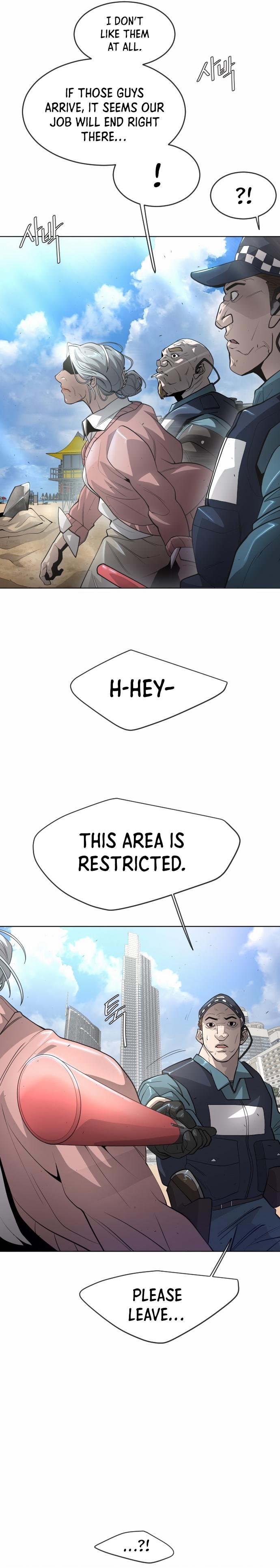 The Superhuman Era Chap 114 - Next Chap 115