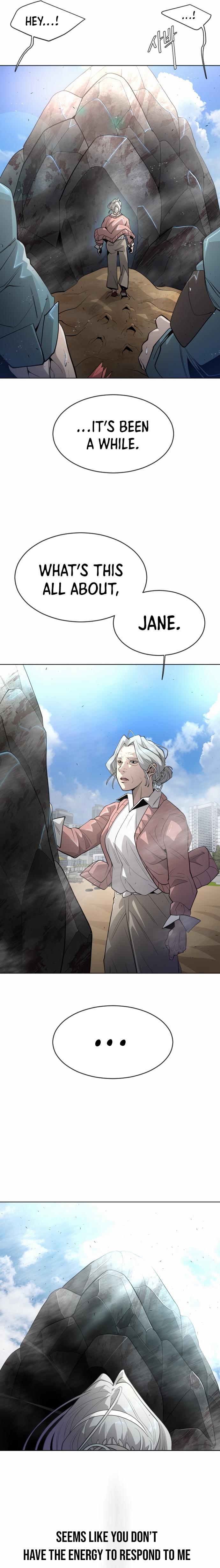 The Superhuman Era Chap 114 - Next Chap 115