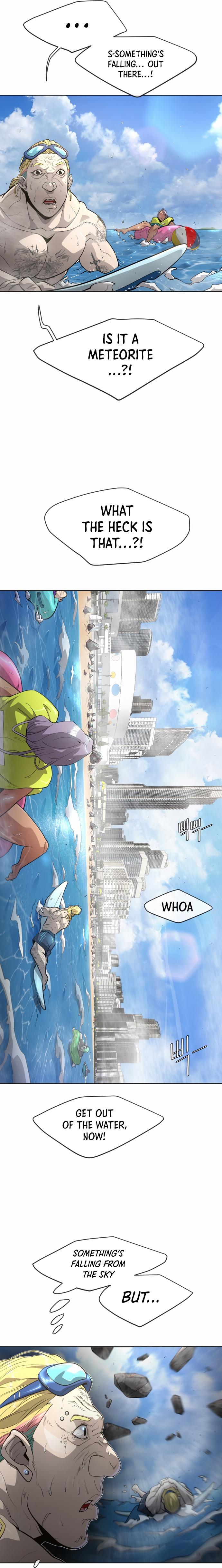 The Superhuman Era Chap 114 - Next Chap 115