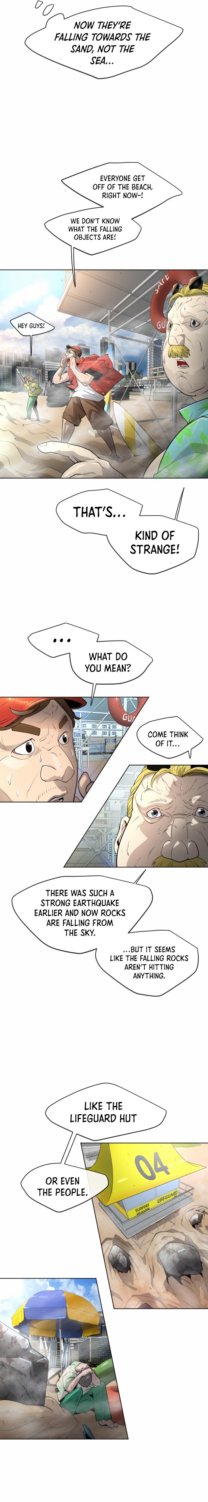 The Superhuman Era Chap 114 - Next Chap 115
