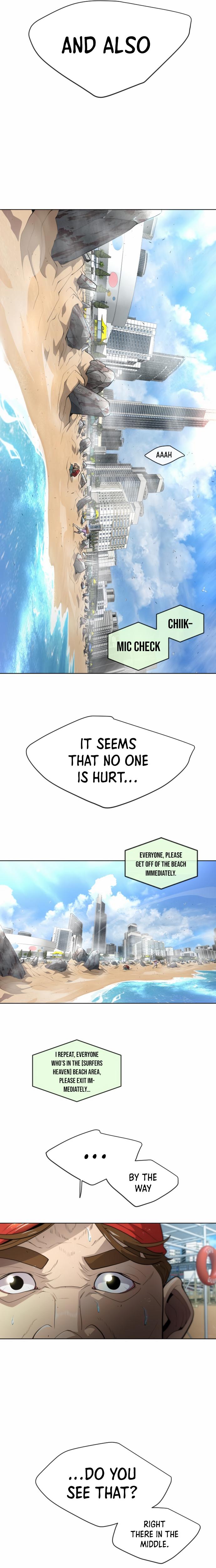 The Superhuman Era Chap 114 - Next Chap 115