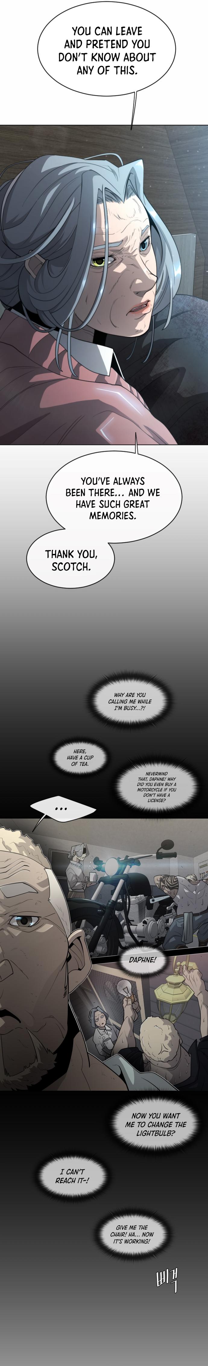 The Superhuman Era Chap 115 - Next Chap 116