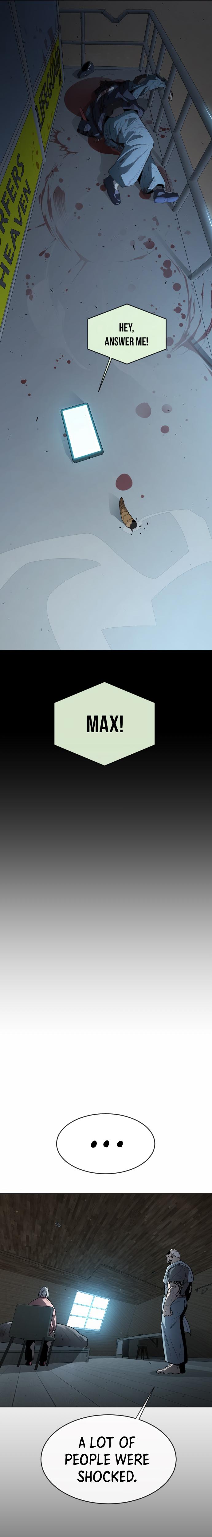 The Superhuman Era Chap 115 - Next Chap 116
