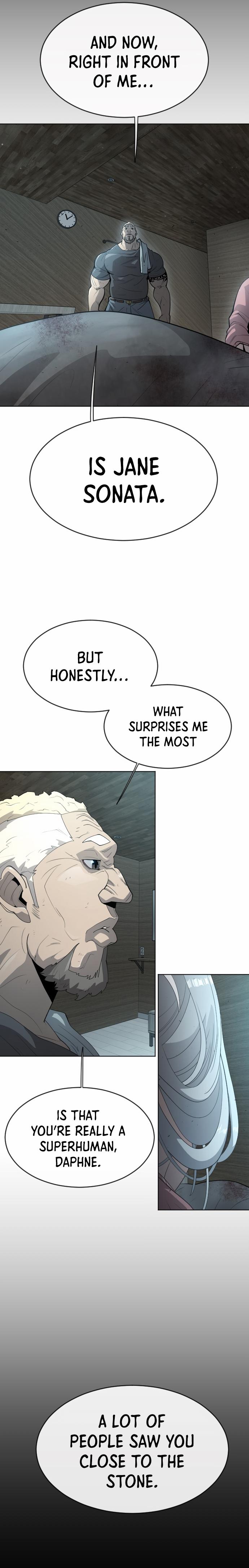 The Superhuman Era Chap 115 - Next Chap 116